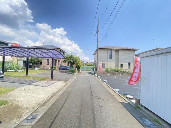 藤沢市遠藤の土地
