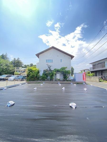 藤沢市遠藤の土地