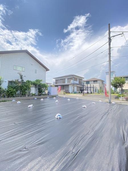 藤沢市遠藤の土地