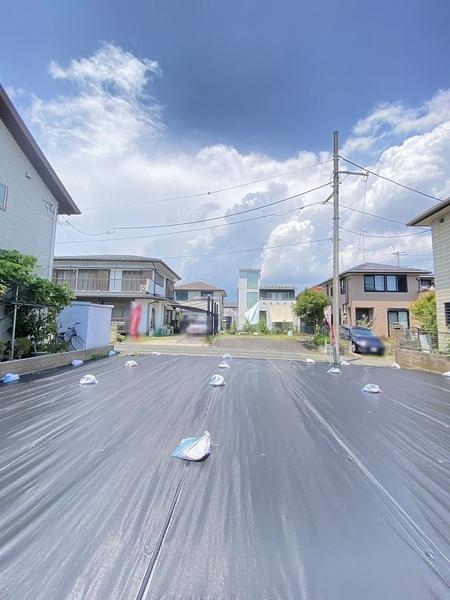 藤沢市遠藤の土地