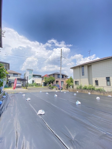 藤沢市遠藤の土地