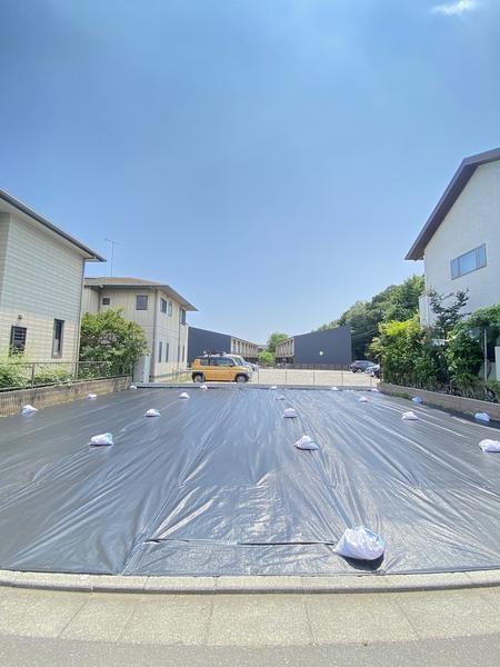 藤沢市遠藤の土地