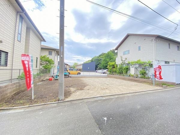 藤沢市遠藤　土地