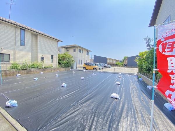 藤沢市遠藤の土地