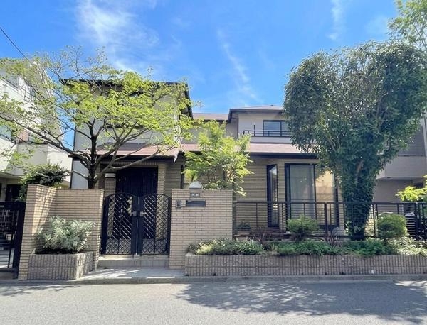 大和市つきみ野1丁目　中古戸建