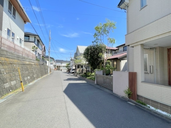 大和市つきみ野1丁目　中古戸建
