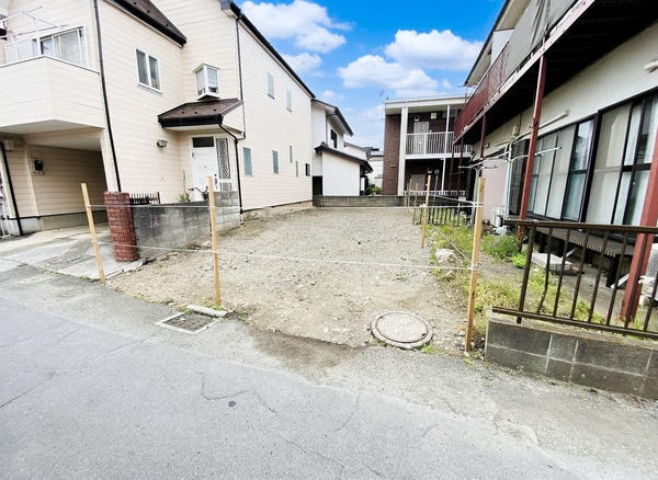 大和市上和田の土地