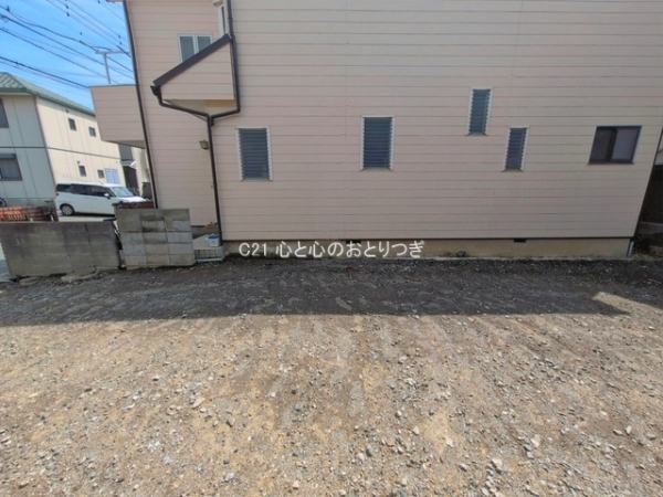 大和市上和田の土地