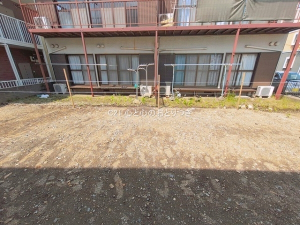 大和市上和田の土地