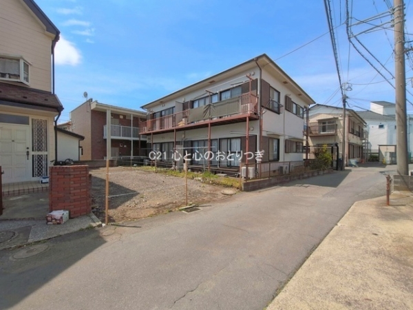 大和市上和田の土地