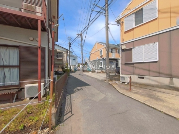 大和市上和田の土地