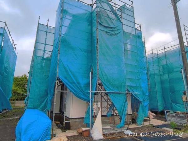 町田市木曽西3丁目　新築分譲住宅　B号棟