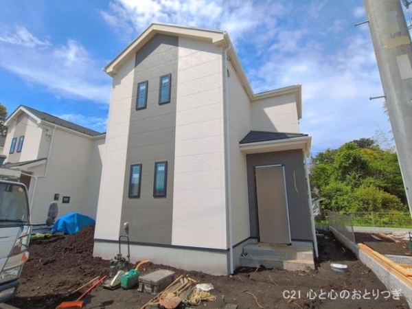 町田市木曽西3丁目　新築分譲住宅　B号棟