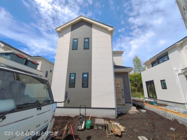 町田市木曽西3丁目　新築分譲住宅　B号棟
