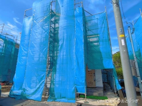 町田市木曽西3丁目　新築分譲住宅　B号棟