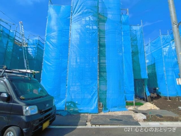 町田市木曽西3丁目　新築分譲住宅　B号棟