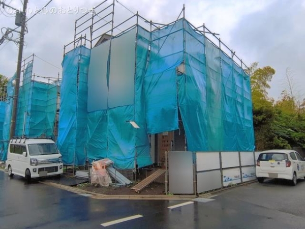 町田市木曽西3丁目　新築分譲住宅　A号棟