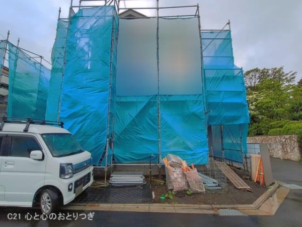 町田市木曽西3丁目　新築分譲住宅　A号棟