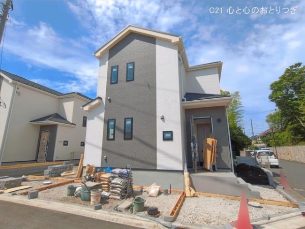 町田市木曽西3丁目　新築分譲住宅　A号棟