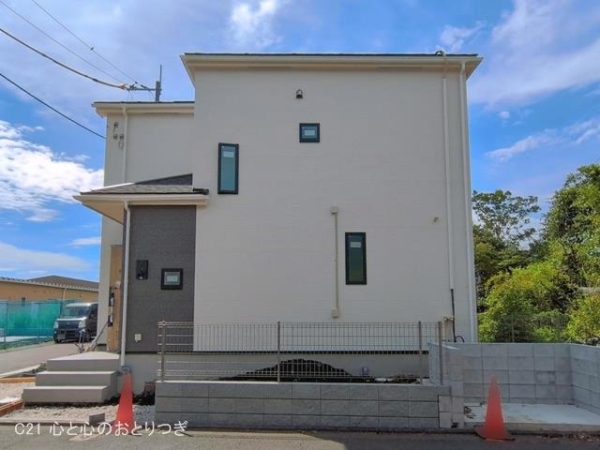 町田市木曽西3丁目　新築分譲住宅　A号棟