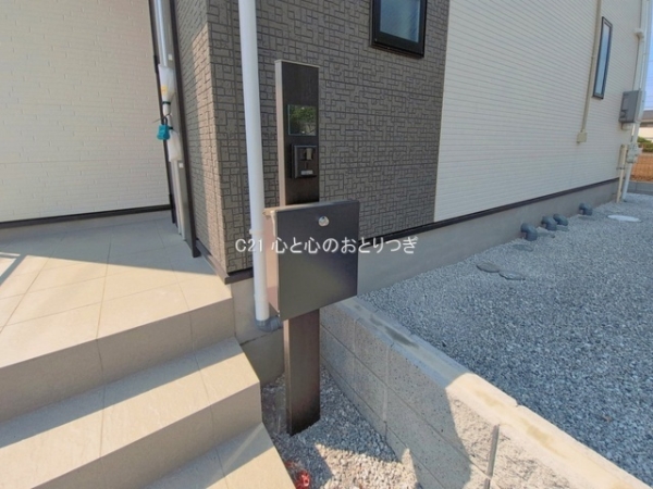 町田市木曽西3丁目　新築分譲住宅　A号棟