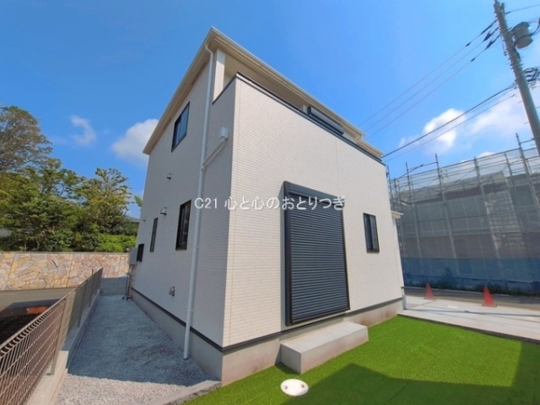 町田市木曽西3丁目　新築分譲住宅　A号棟