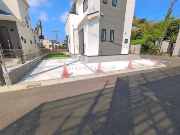 町田市木曽西3丁目　新築分譲住宅　A号棟