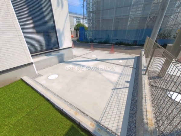町田市木曽西3丁目　新築分譲住宅　A号棟
