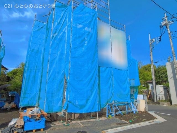 町田市木曽西3丁目　新築分譲住宅　A号棟