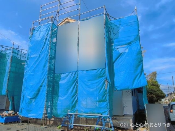 町田市木曽西3丁目　新築分譲住宅　A号棟
