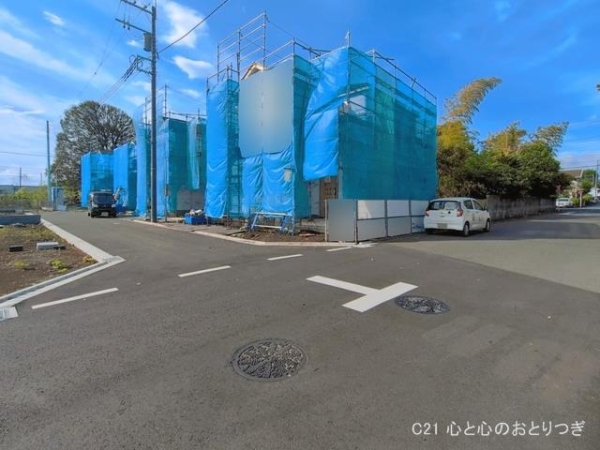 町田市木曽西3丁目　新築分譲住宅　A号棟