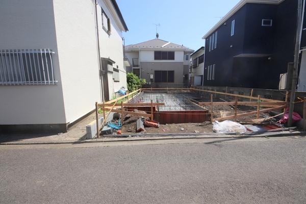 相模原市南区御園1丁目2期　新築分譲住宅