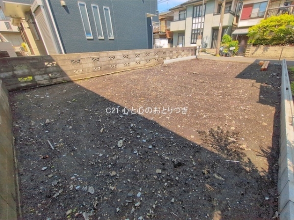 相模原市南区御園1丁目2期　新築分譲住宅