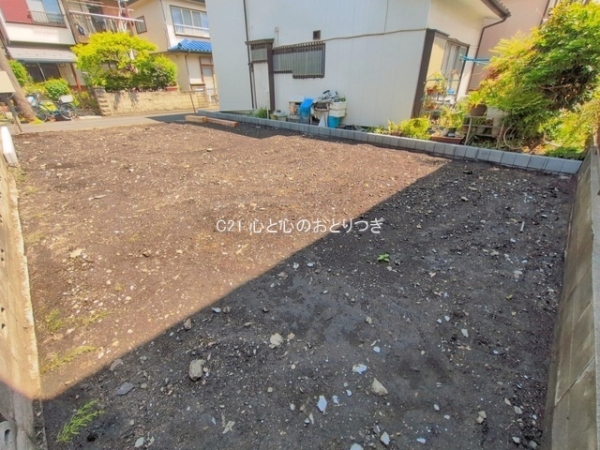 相模原市南区御園1丁目2期　新築分譲住宅