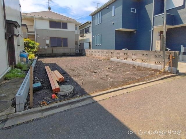 相模原市南区御園1丁目2期　新築分譲住宅