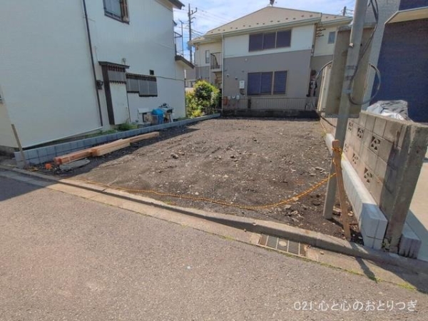 相模原市南区御園1丁目2期　新築分譲住宅
