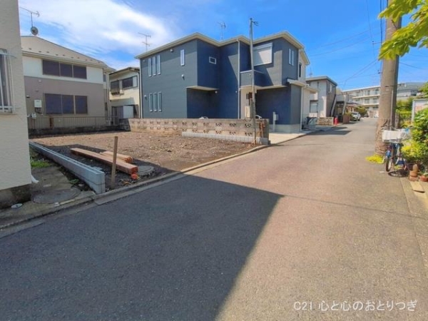 相模原市南区御園1丁目2期　新築分譲住宅