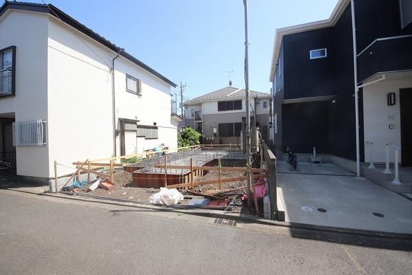 相模原市南区御園1丁目2期　新築分譲住宅
