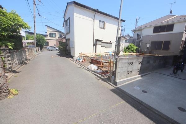 相模原市南区御園1丁目2期　新築分譲住宅