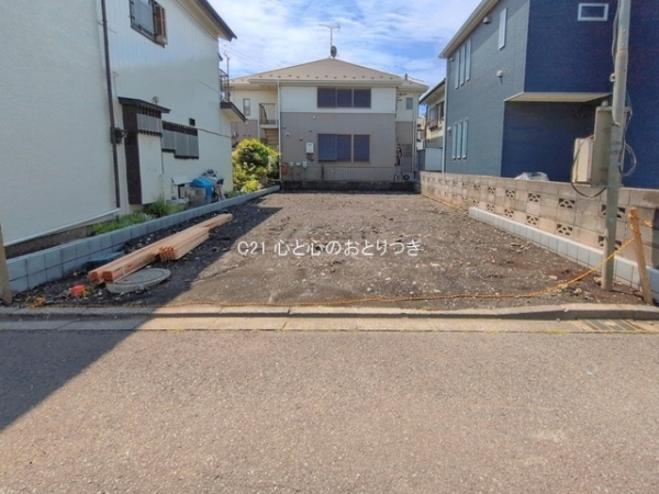 相模原市南区御園1丁目2期　新築分譲住宅