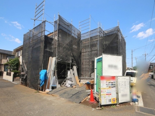大和市南林間7丁目11期　新築分譲住宅