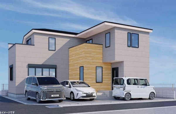 大和市南林間7丁目11期　新築分譲住宅