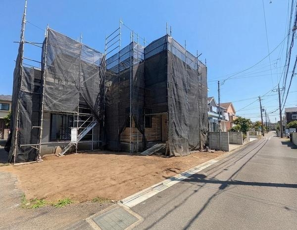 大和市南林間7丁目11期　新築分譲住宅