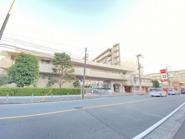 戸塚ハイライズ