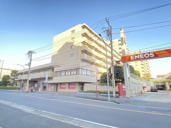 戸塚ハイライズ