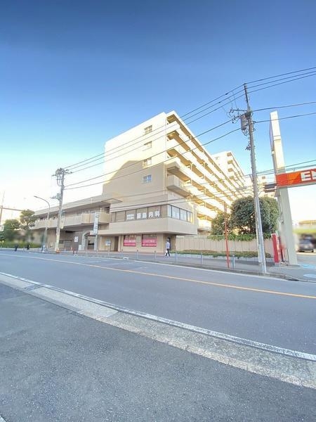 戸塚ハイライズ
