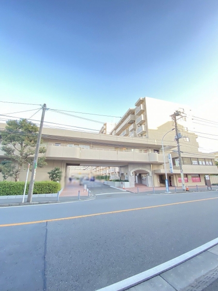 戸塚ハイライズ