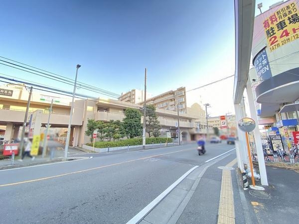 戸塚ハイライズ