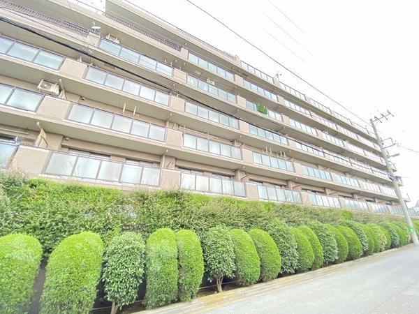 ライオンズマンション東戸塚ヒルズ