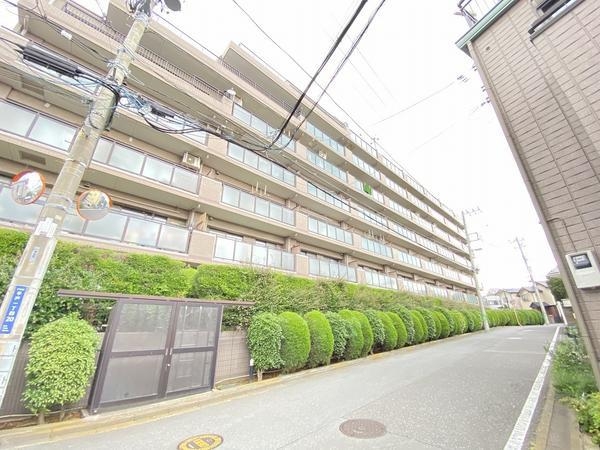 ライオンズマンション東戸塚ヒルズ
